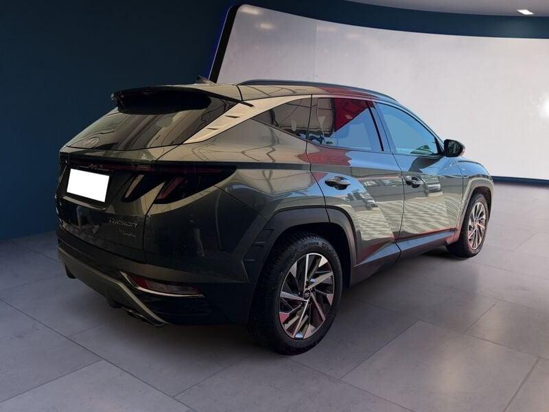 Hyundai Tucson 1.6 CRDi MHEV 2wd 136cv Xline