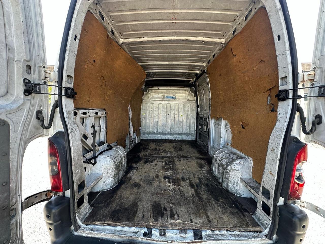 Renault Master 2.5 Diesel Furgone