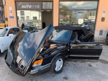 Saab 900i turbo 16V Cabriolet A.S.I.