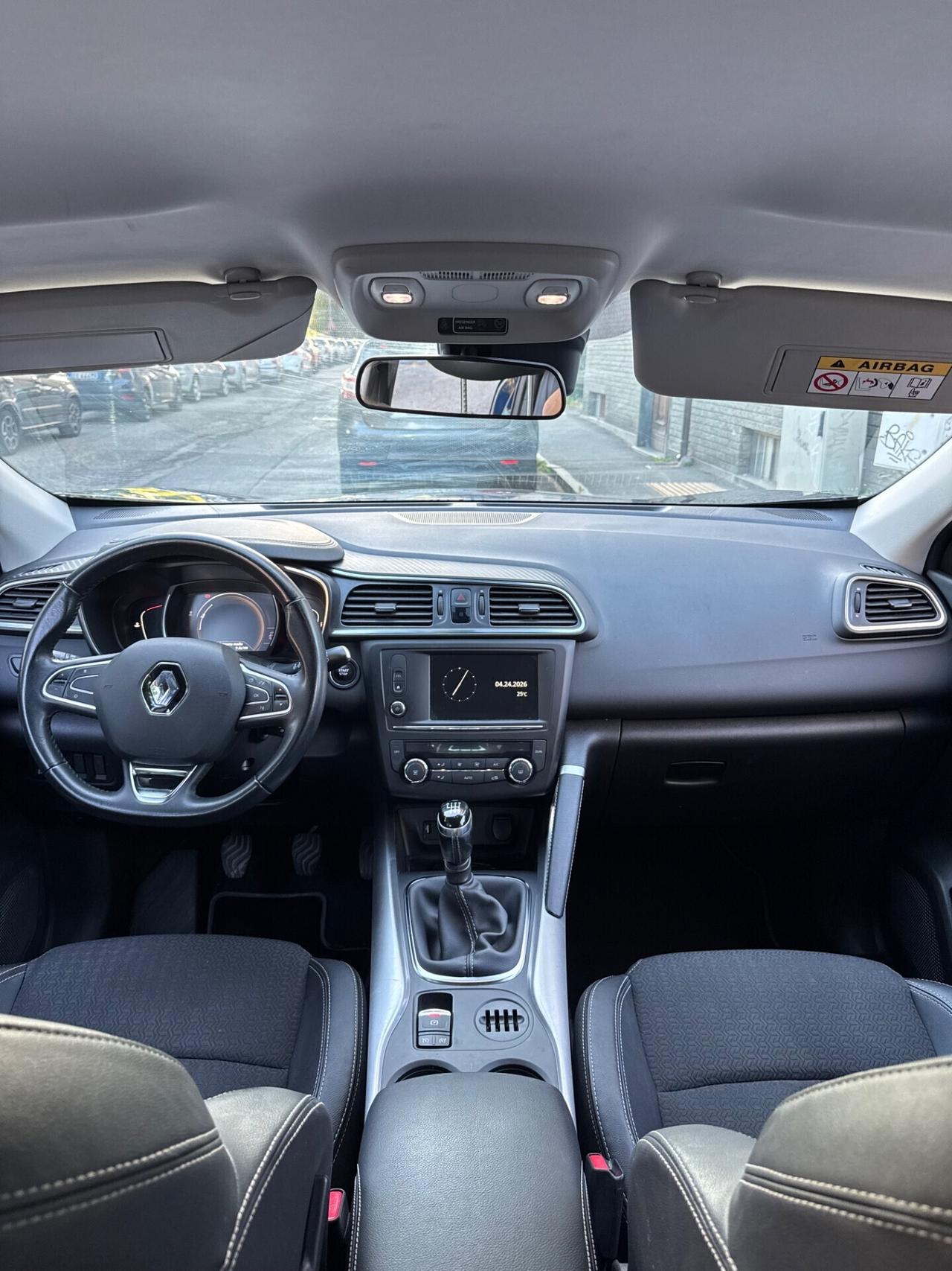 Renault Kadjar 1.2 TCe 130 cv Unicoproprietario