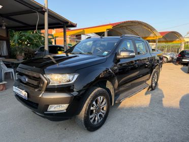 Ford Ranger 2.2 TDCi aut. DC Wildtrak 5pt. Km certif
