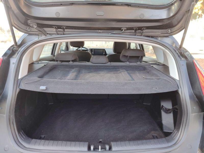 Hyundai Bayon Bayon 1.0 T-GDI Hybrid 48V iMT XLine