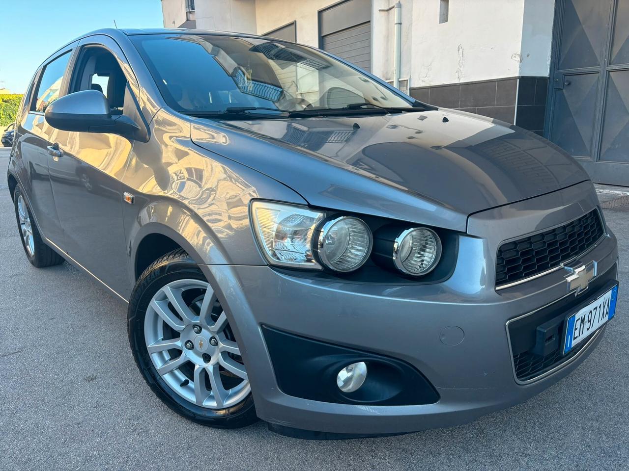 Chevrolet Aveo 1.2 86CV 5P LTZ