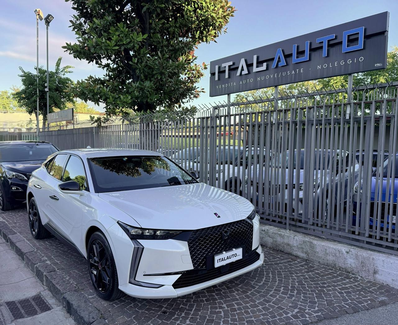Ds DS4 4 BlueHDi 130 aut. Performance Line