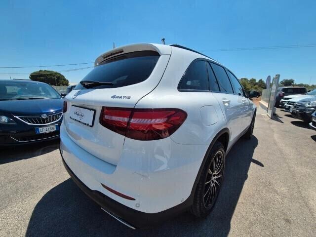 Mercedes-benz GLC 250 d 4Matic Executive (TETTUCCIO APRIBILE) - 2019