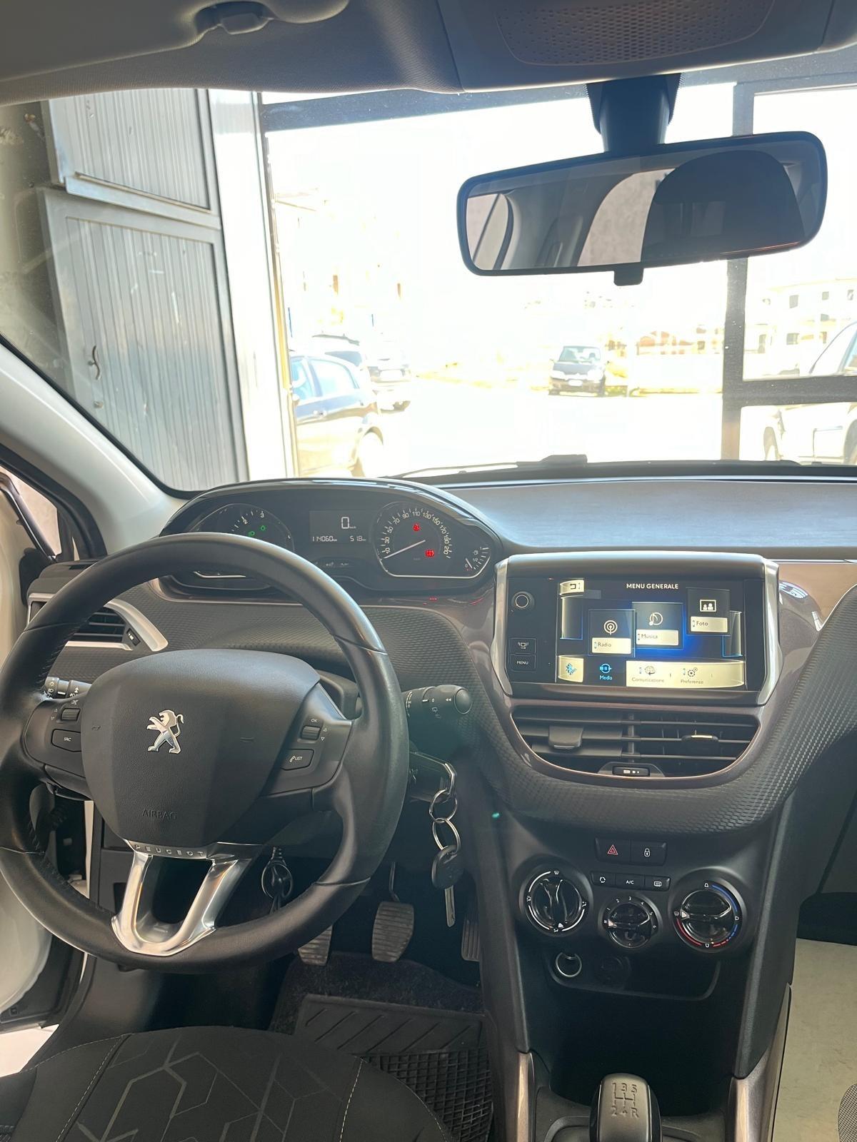 Peugeot 2008 1.6 HDi 92 CV Diesel