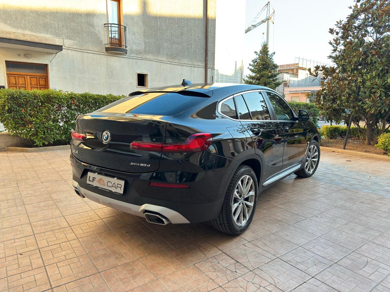 Bmw X4 xDrive20d 48V MHEV Modello 2022