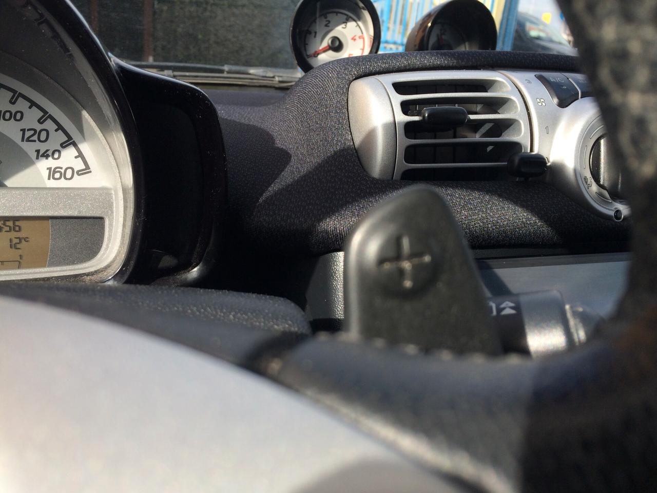 2012 Smart ForTwo 800 40 kW coupé passion cdi TAGLIANDATA CON GARANZIA !!!