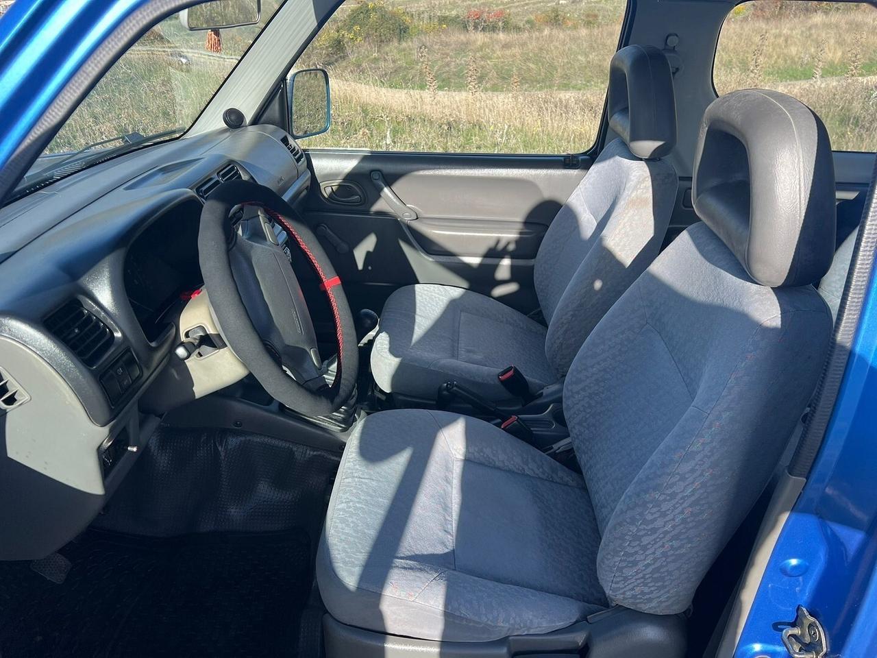 Suzuki Jimny 4X4 1.3 16v Versione JX