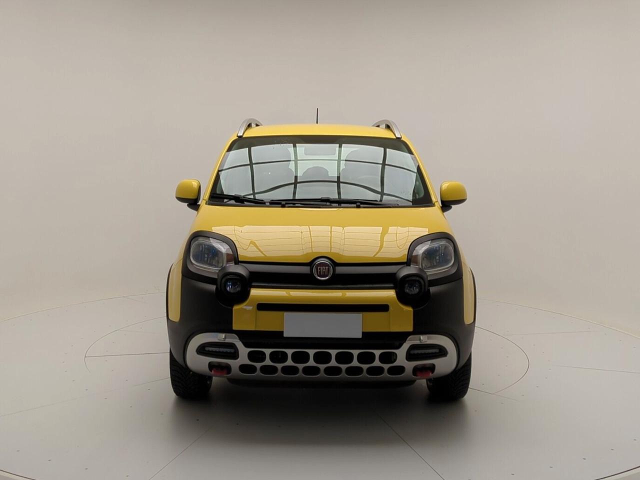 Fiat Panda 0.9 TwinAir Turbo S&S 4x4