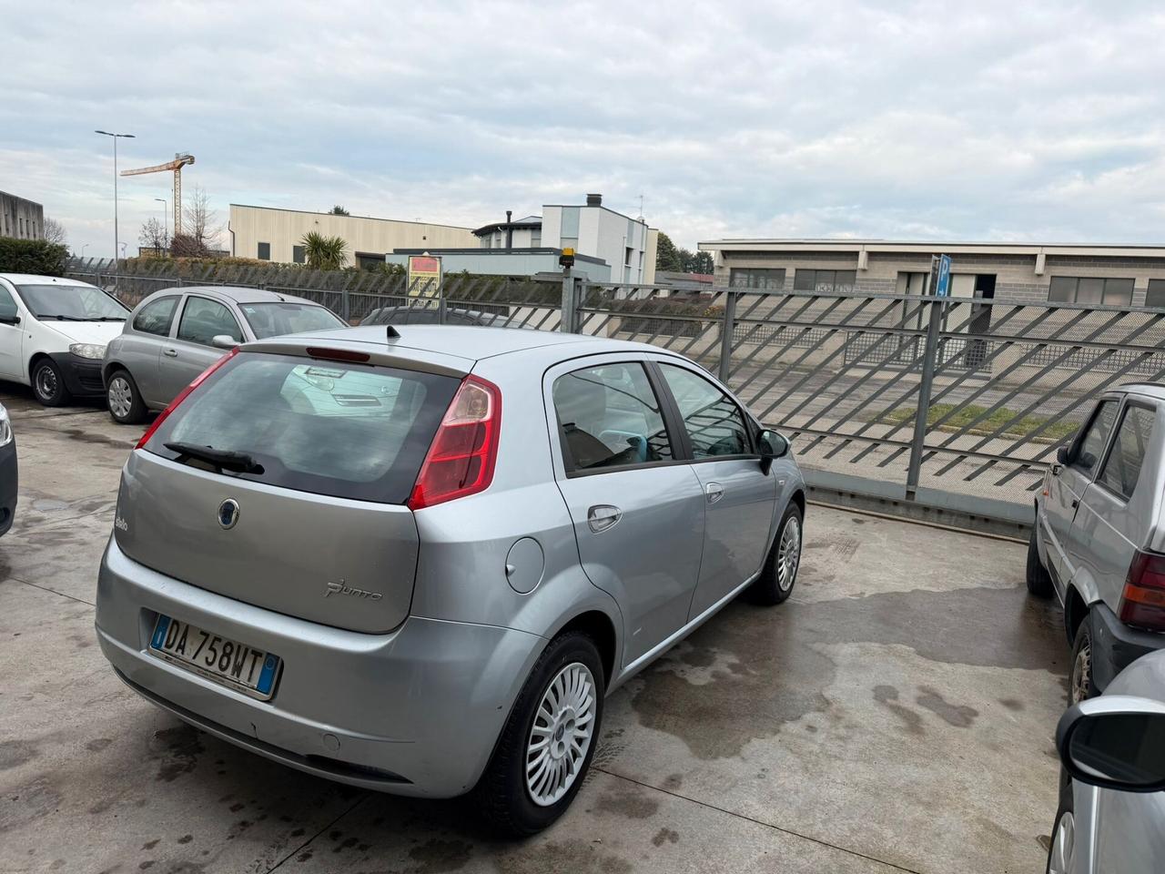Fiat Grande Punto 1.2 5 porte Active