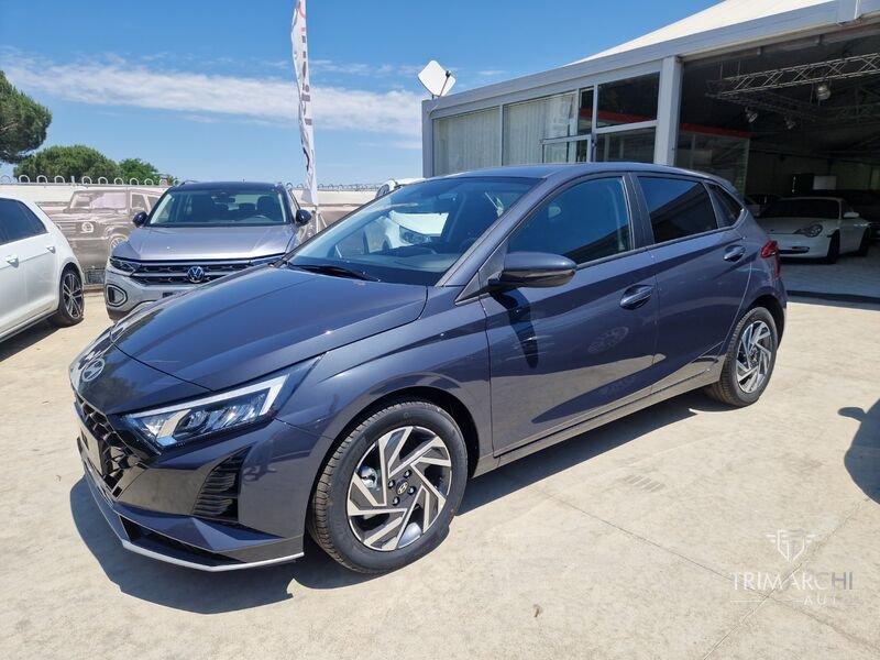 Hyundai i20 1.0 T-GDI 90cv DCT ConnectLine