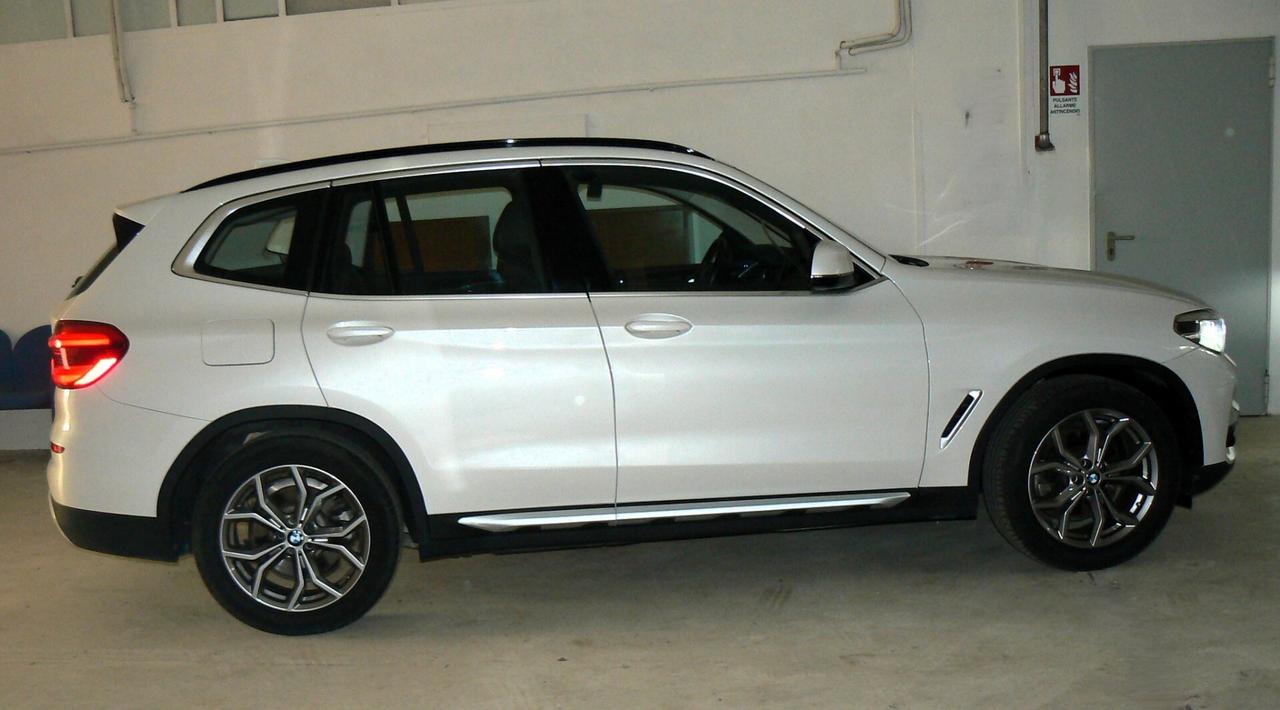 Bmw X3 xDrive20d xLine - n101118