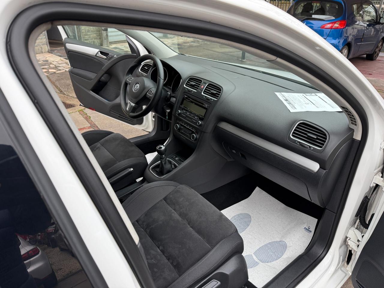 Volkswagen Golf 1.6 5p. Highline BiFuel OK PER NEOPATENTATI