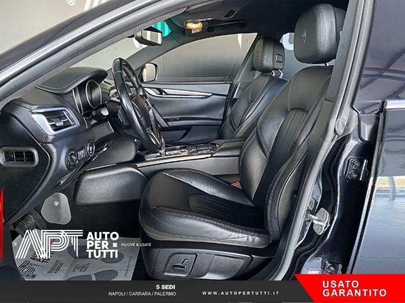 Maserati Ghibli Ghibli 3.0 V6 ds 250cv auto