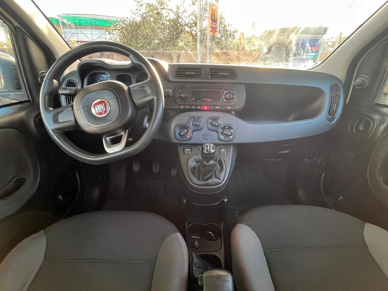 Fiat Panda 1.3 MJT 80 CV S&S Lounge