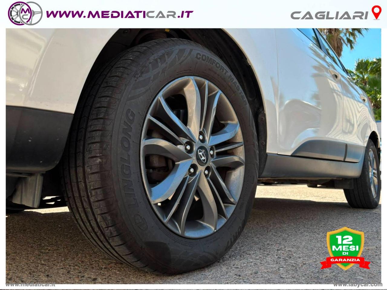 HYUNDAI ix35 1.7 CRDi 2WD Xpossible