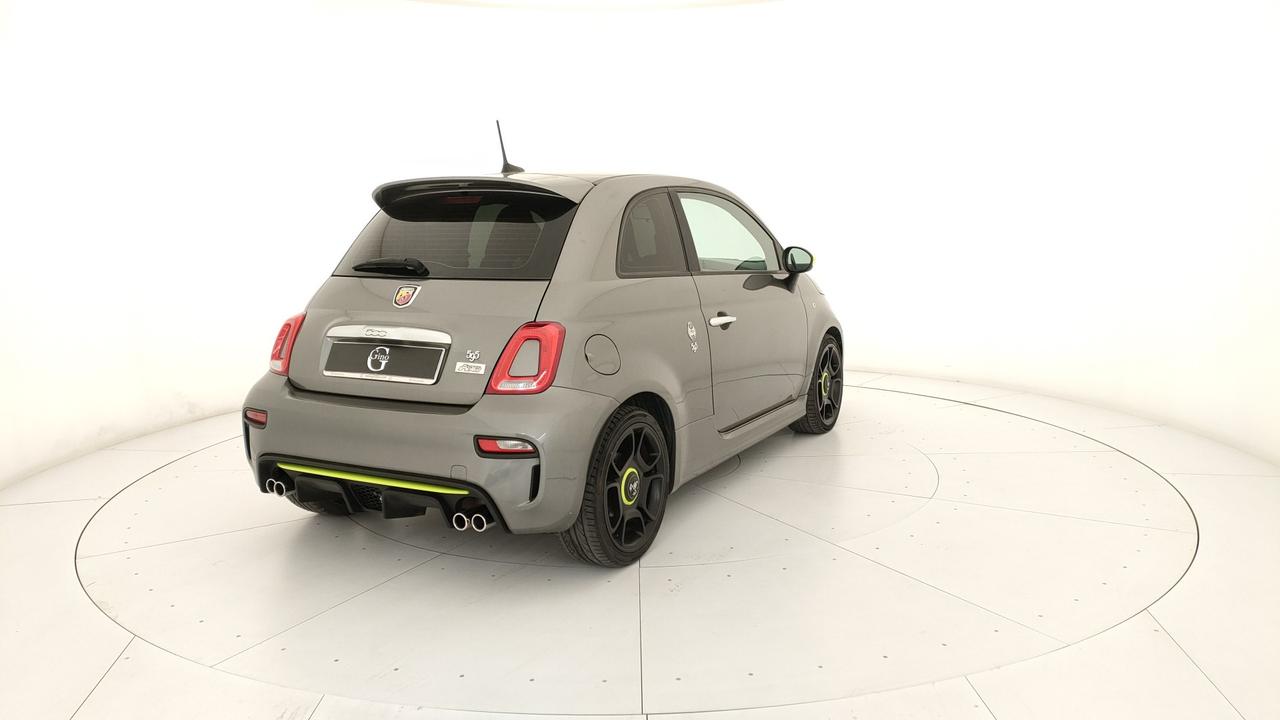 ABARTH 595 2016 - 595 1.4 t-jet Pista 165cv