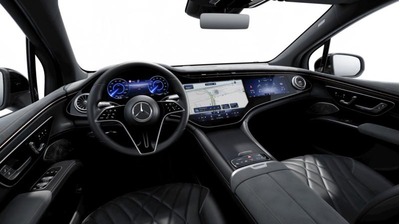 Mercedes-Benz EQS SUV 450 4MATIC Electric Art Premium Extra