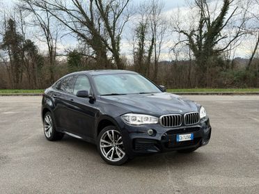 Bmw X6 xDrive40d Msport