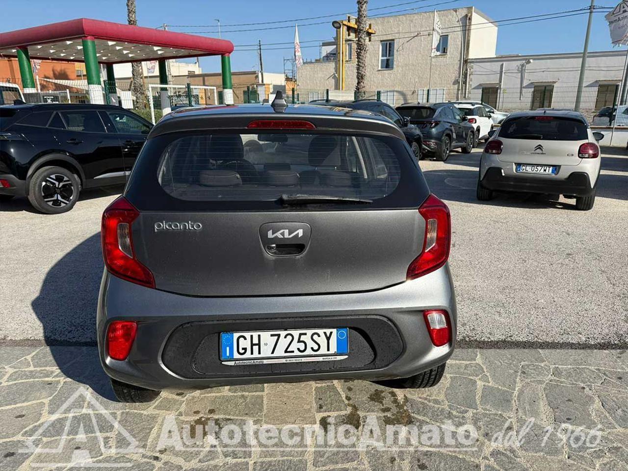 Kia Picanto 1.0 12V 5 porte City