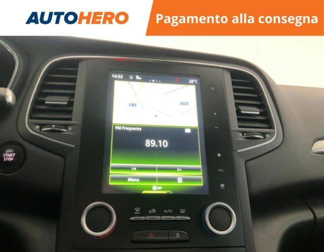 RENAULT Megane Mégane dCi 8V 110 CV Energy Intens