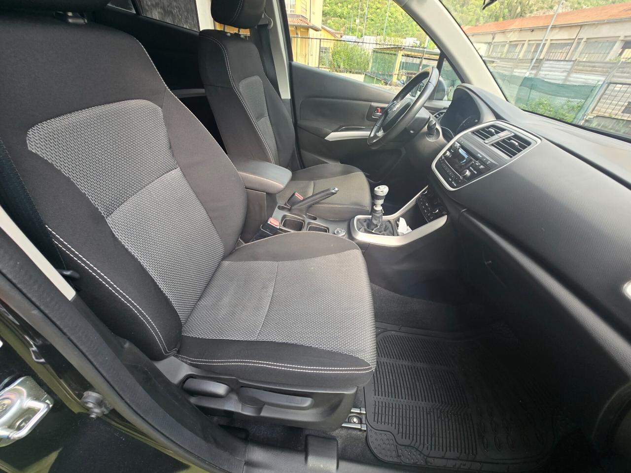 Suzuki S-Cross 1.6 DDiS 120CV 4WD All Grip -2014