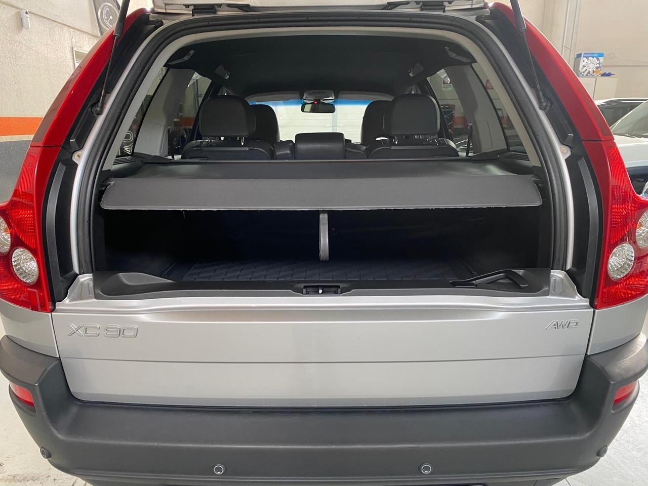 Volvo XC 90 XC90 2.4 D5 AWD