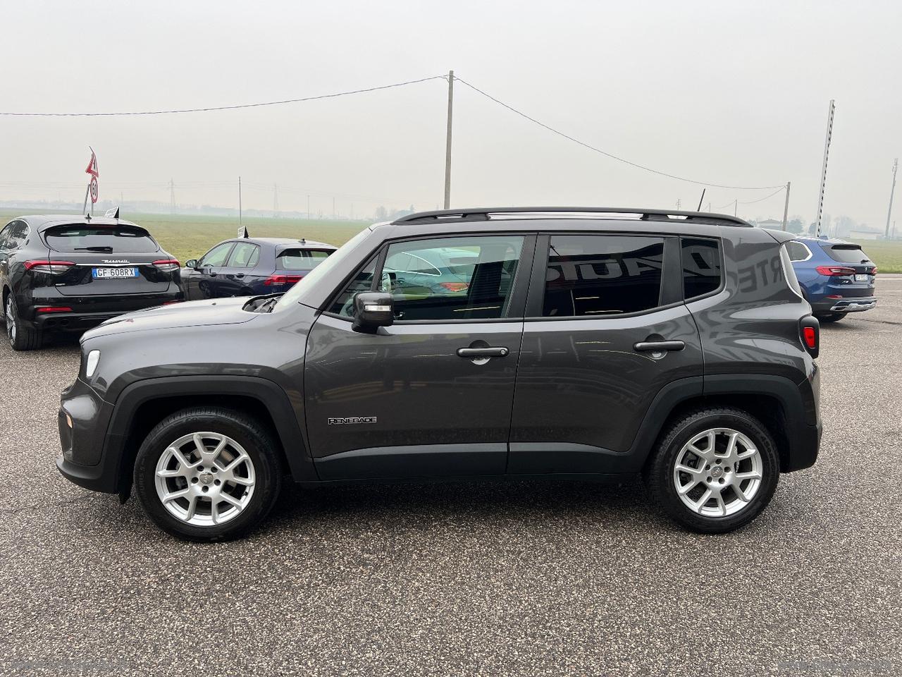 JEEP Renegade 1.6 Mjt DDCT 120CV Business IVA DEDUCIBILE