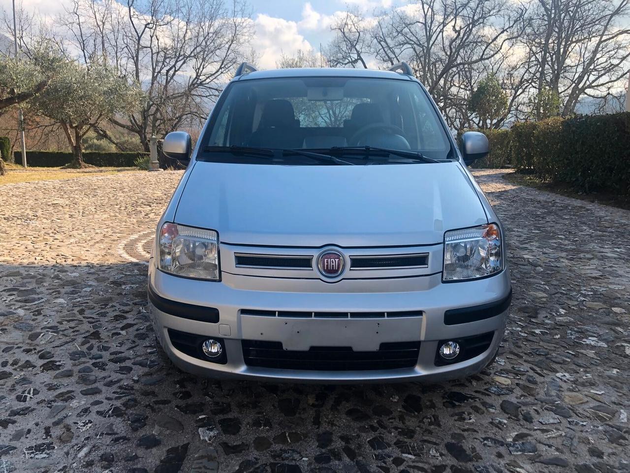 Fiat Panda 1.2 69cv