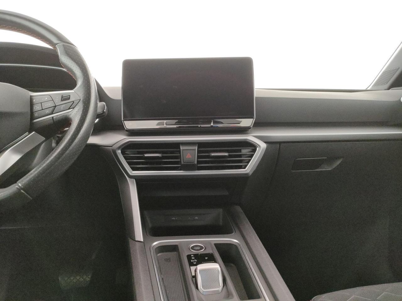 Seat Leon sportstourer 1.4 e-hybrid fr dsg