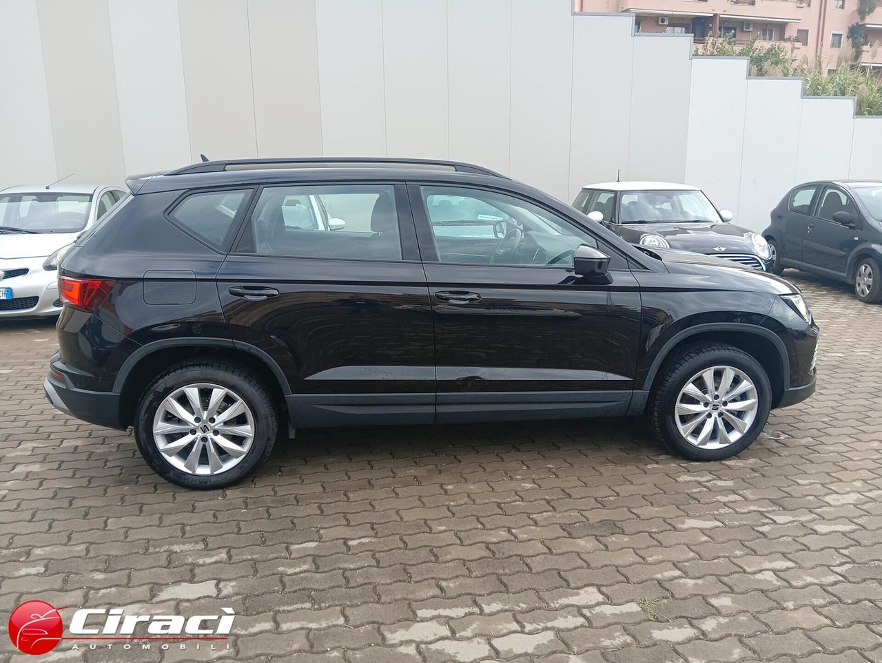 Seat Ateca 2.0 TDI Business