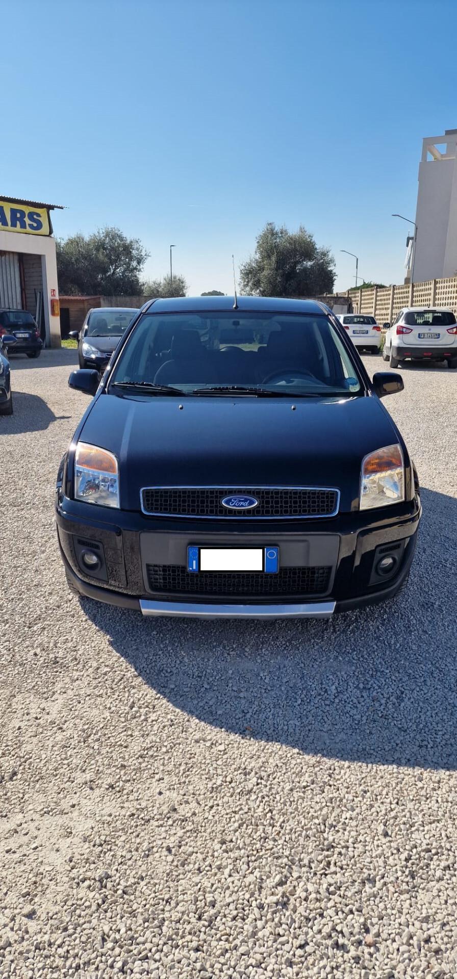 Ford Fusion 1.4 TDCi 5p. Titanium 2009