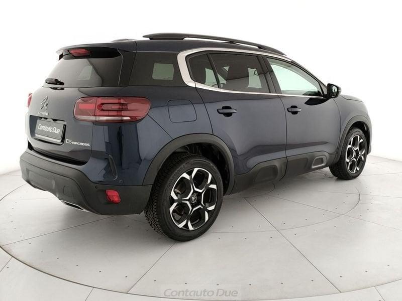 Citroën C5 Aircross C5 Aircross 1.5 bluehdi Shine s&s 130cv eat8