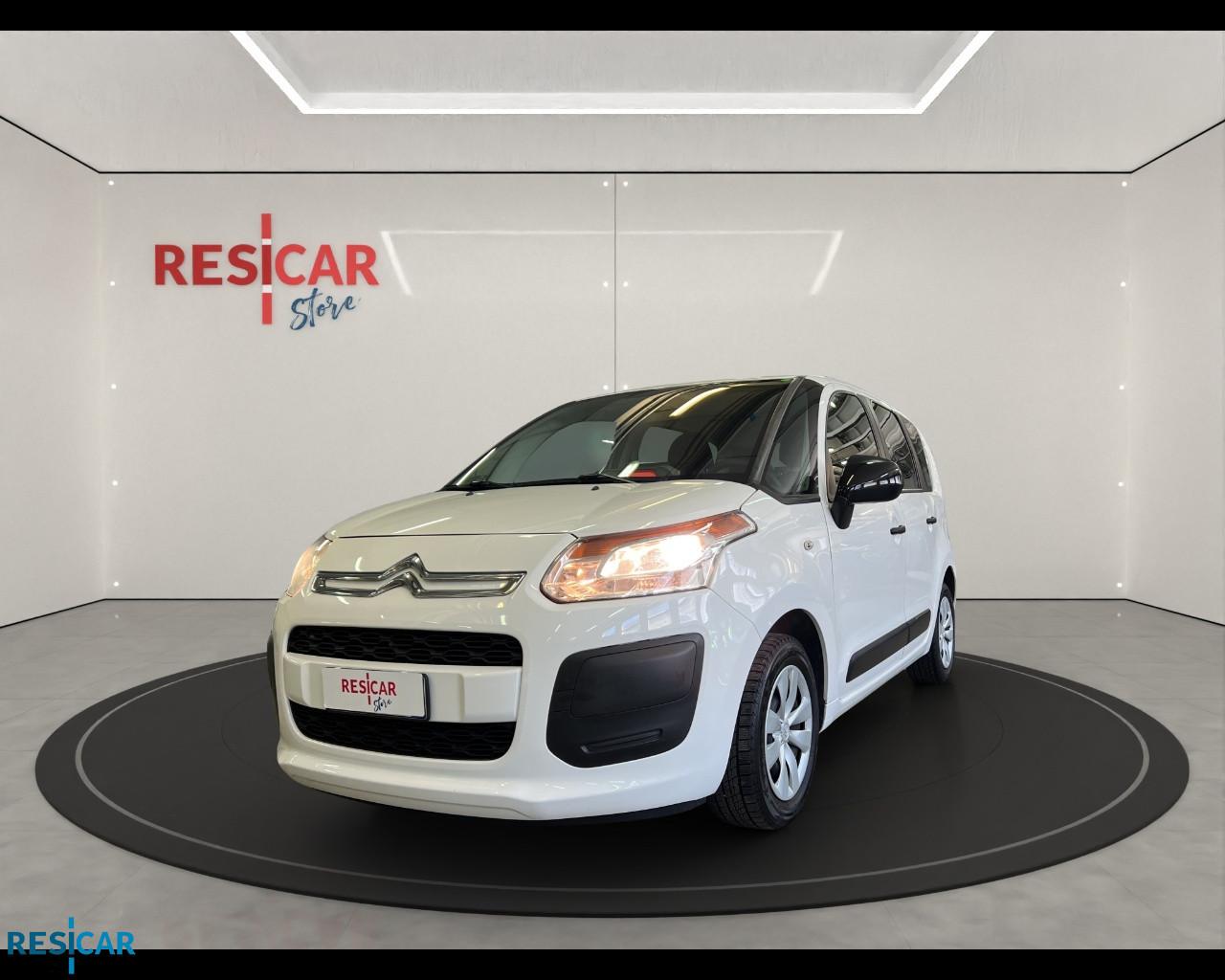 CITROEN C3 Picasso 1.2 puretech Selection 110cv