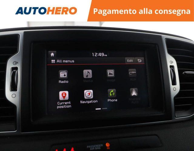 KIA Sportage 1.7 CRDI 2WD Business Class