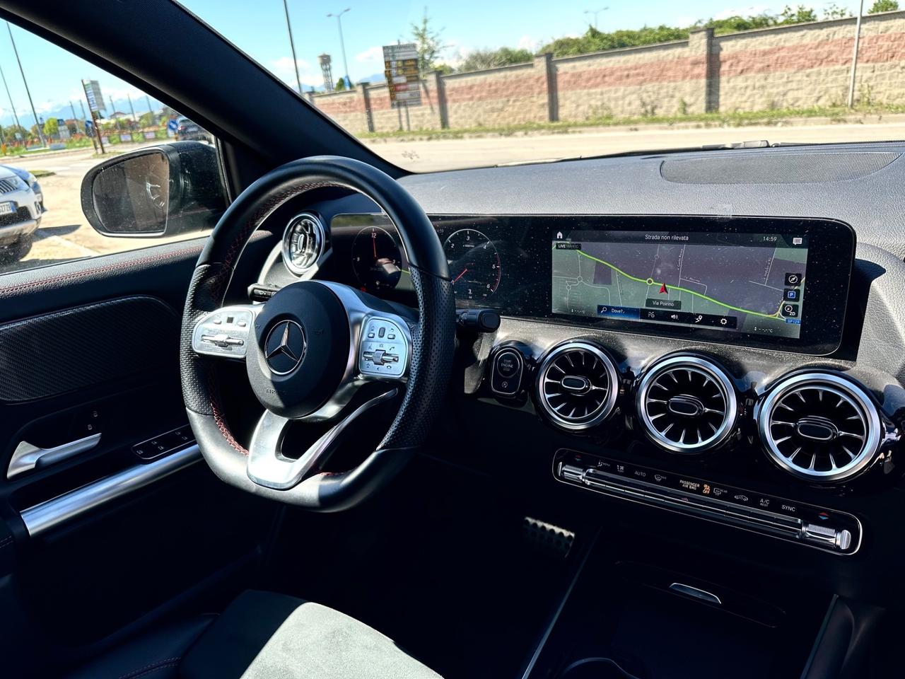 Mercedes-benz GLA 200 GLA 200 d Automatic Premium Tetto Apribile