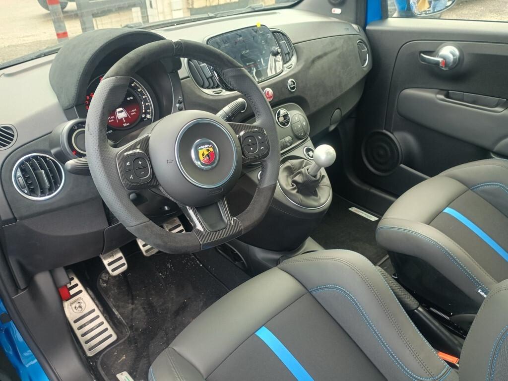 Abarth 695 1.4 Turbo T-Jet 180 CV Tributo 131 Rally KM0