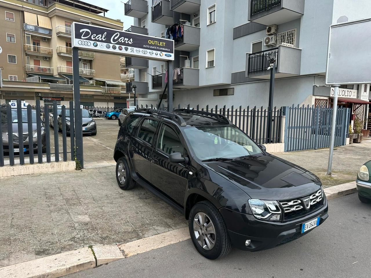 Dacia Duster 1.5 dCi 110CV 4x2 Lauréate