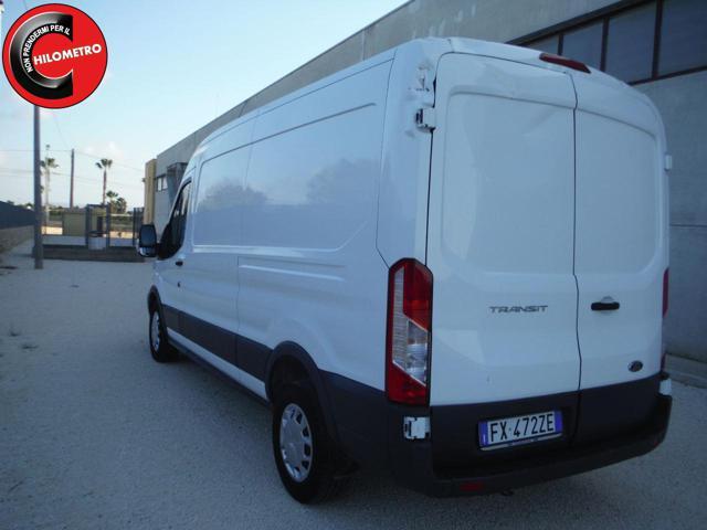 FORD Transit 330 2.0TDCi EcoBlue 130CV PL-TM Furgone (+IVA)