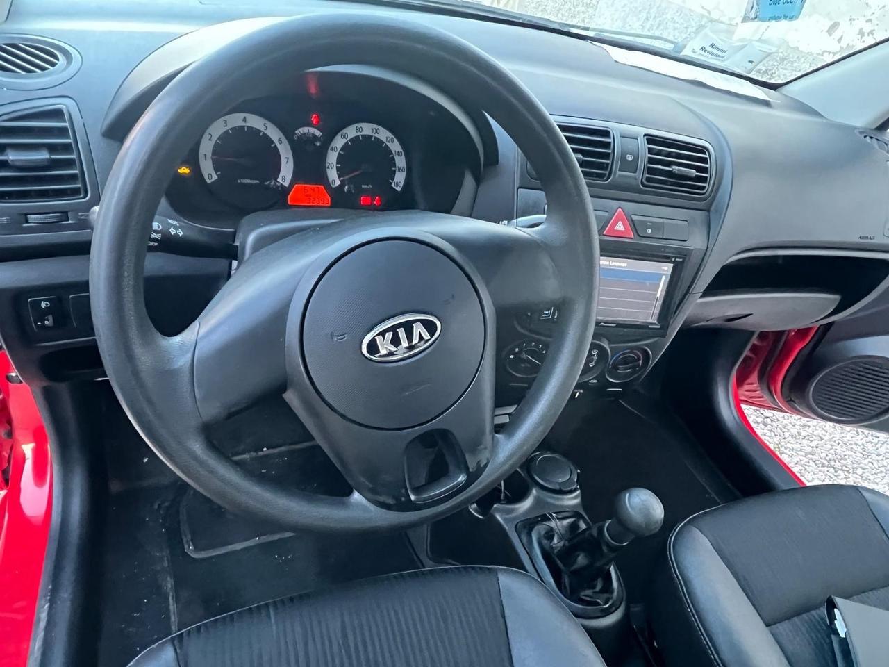 Kia Picanto 1.0 12V Life
