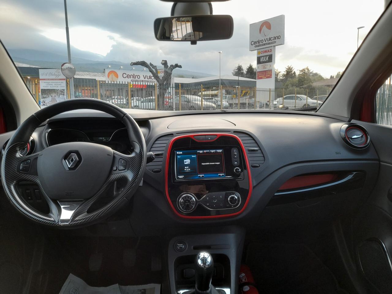 Renault Captur 1.5 dCi 8V 90 CV Start&Stop Life