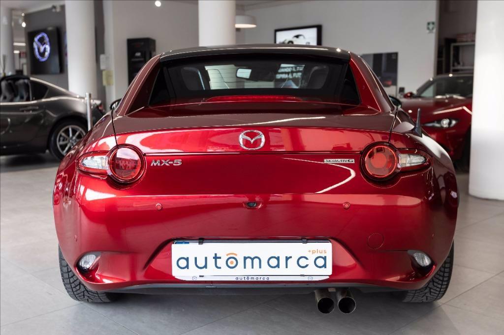 MAZDA MX-5 RF 2.0 Exclusive-Line del 2024