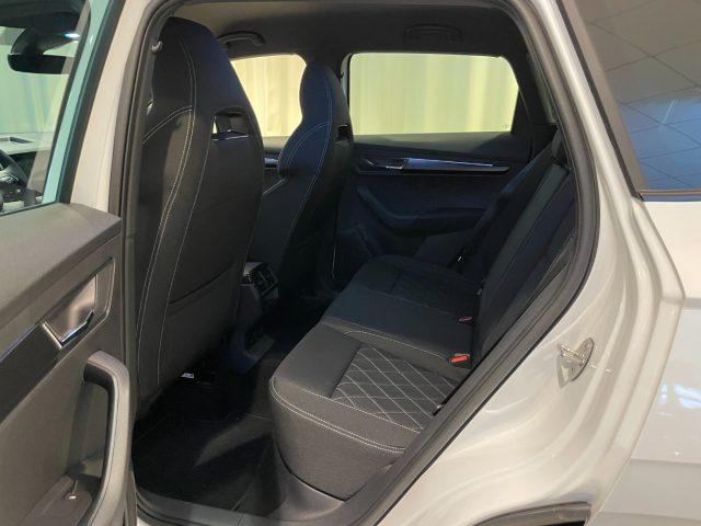 SKODA Karoq 2.0 TDI 4x4 DSG SportLine Camera Matrix