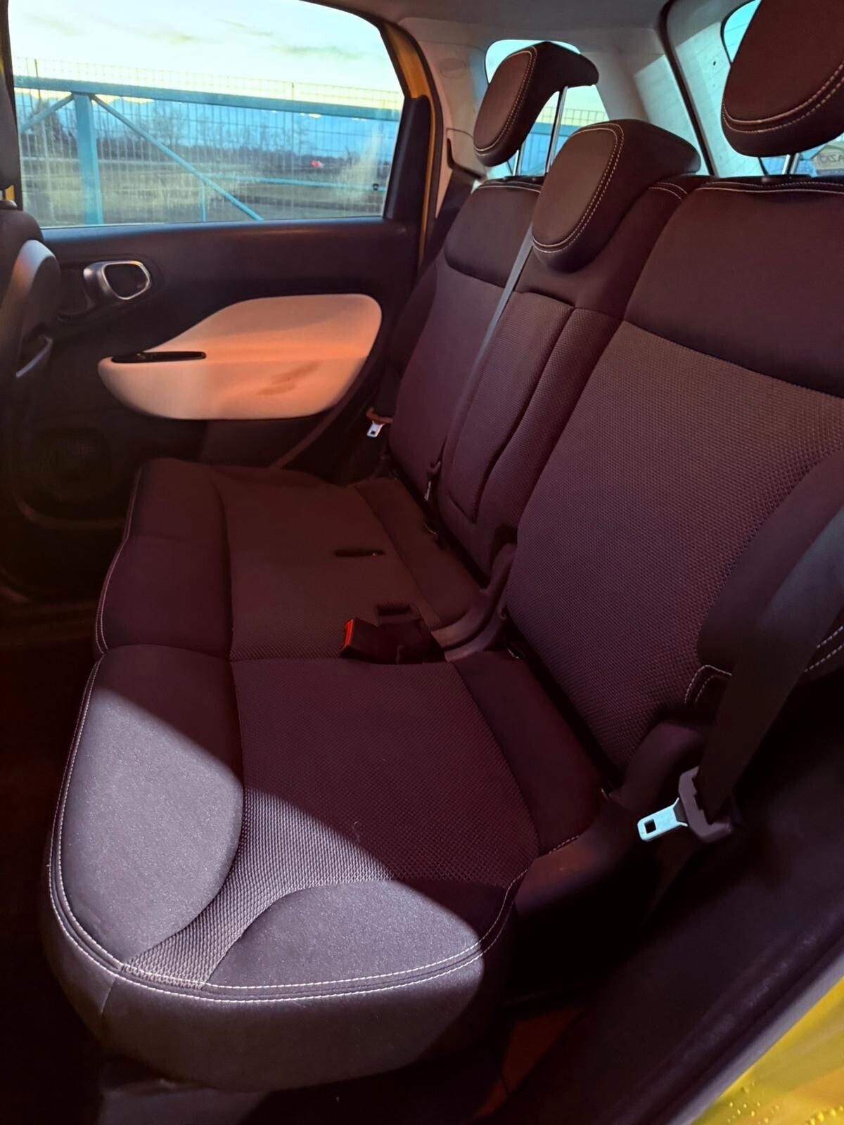 Fiat 500L 1.6 Multijet 120 CV Trekking