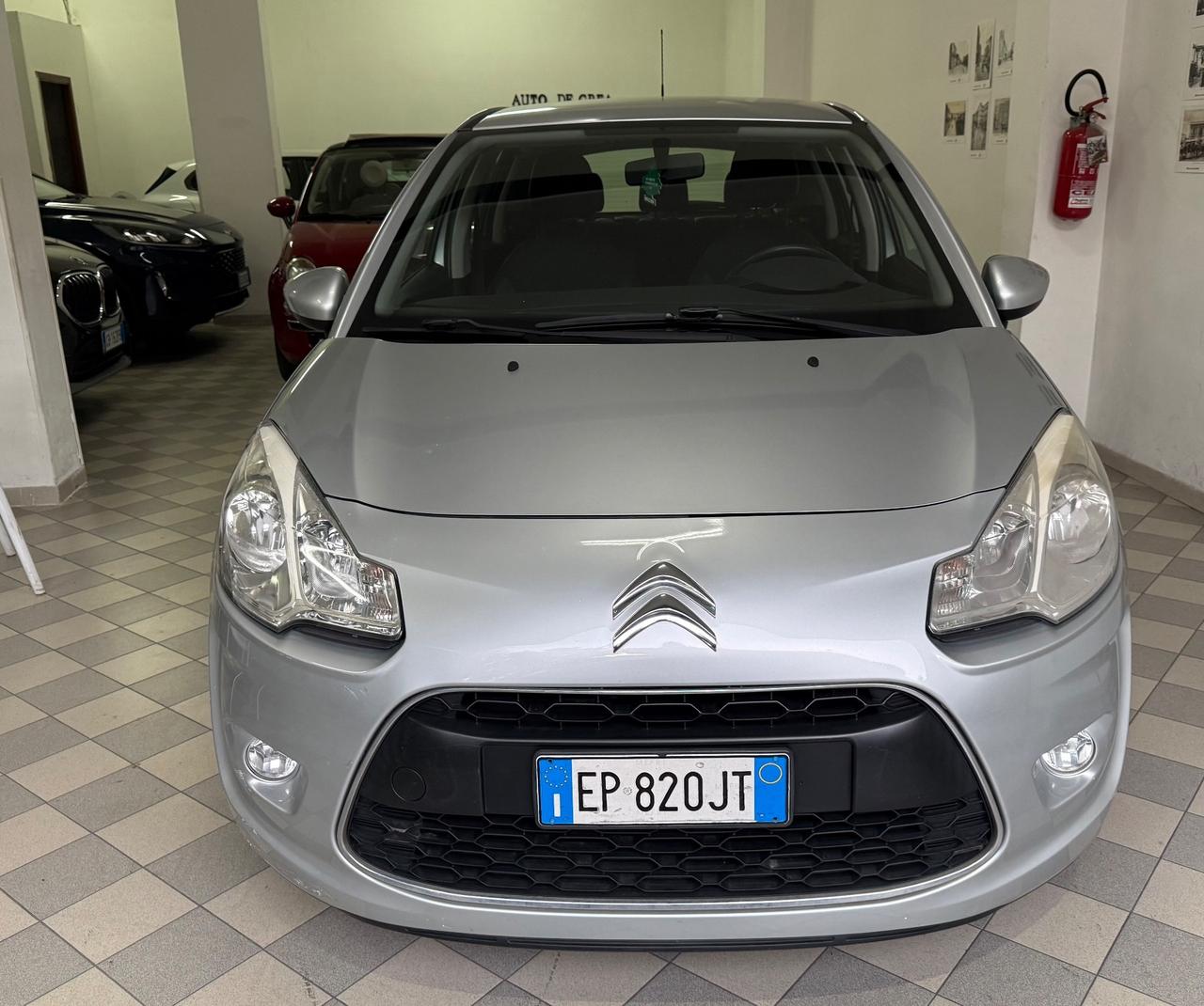 Citroen C3 1.4 HDi 70 business 5 porte