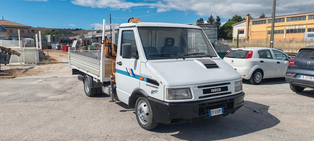 Iveco Daily 35.12 2.8 TDI Classic Gru 35q