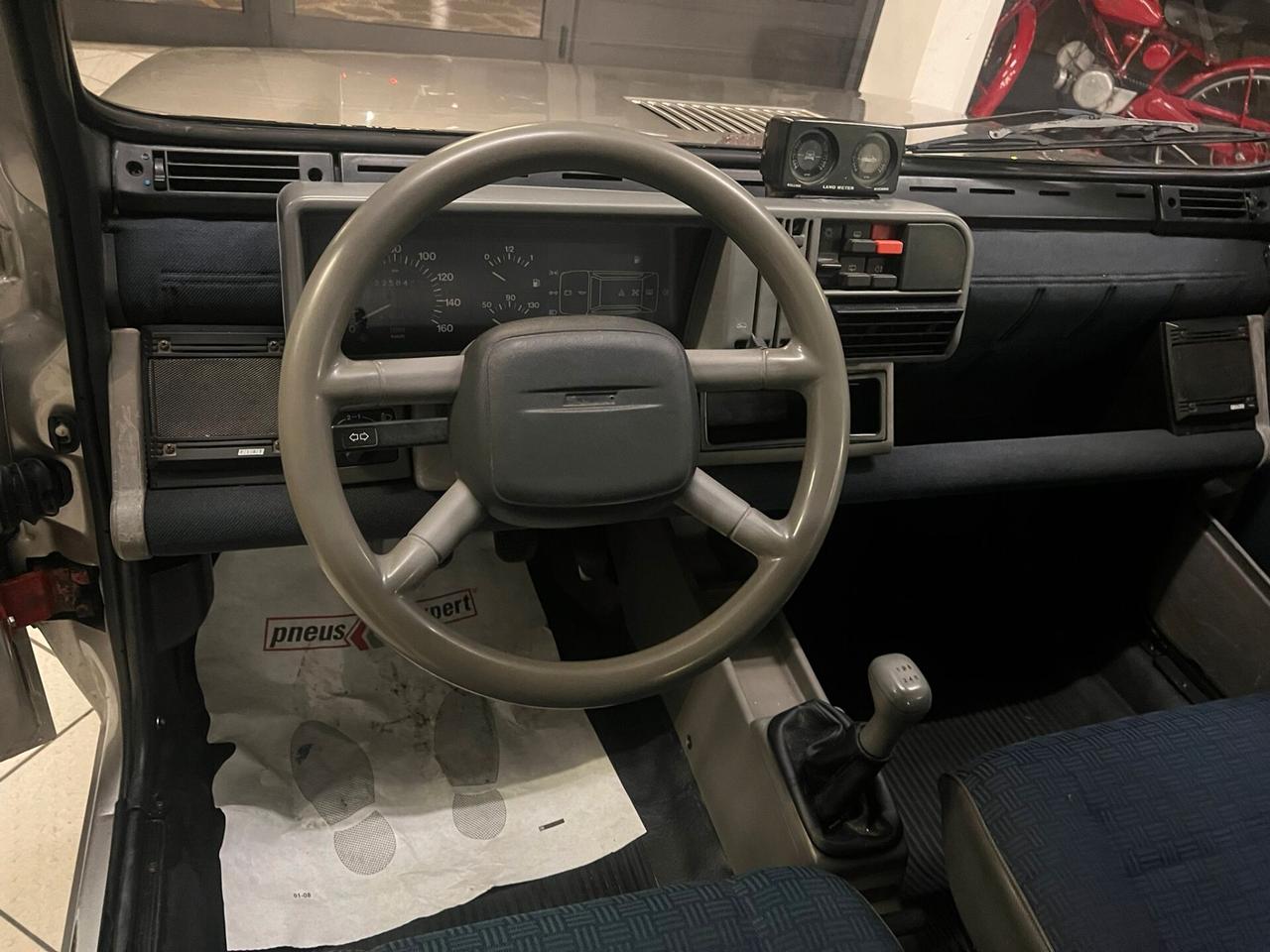 Fiat Panda 1100 i.e. cat 4x4 Country Club