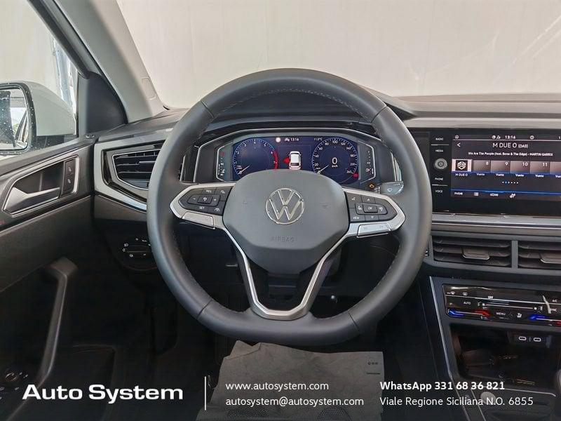 Volkswagen Polo Polo 1.0 tsi Style 95cv