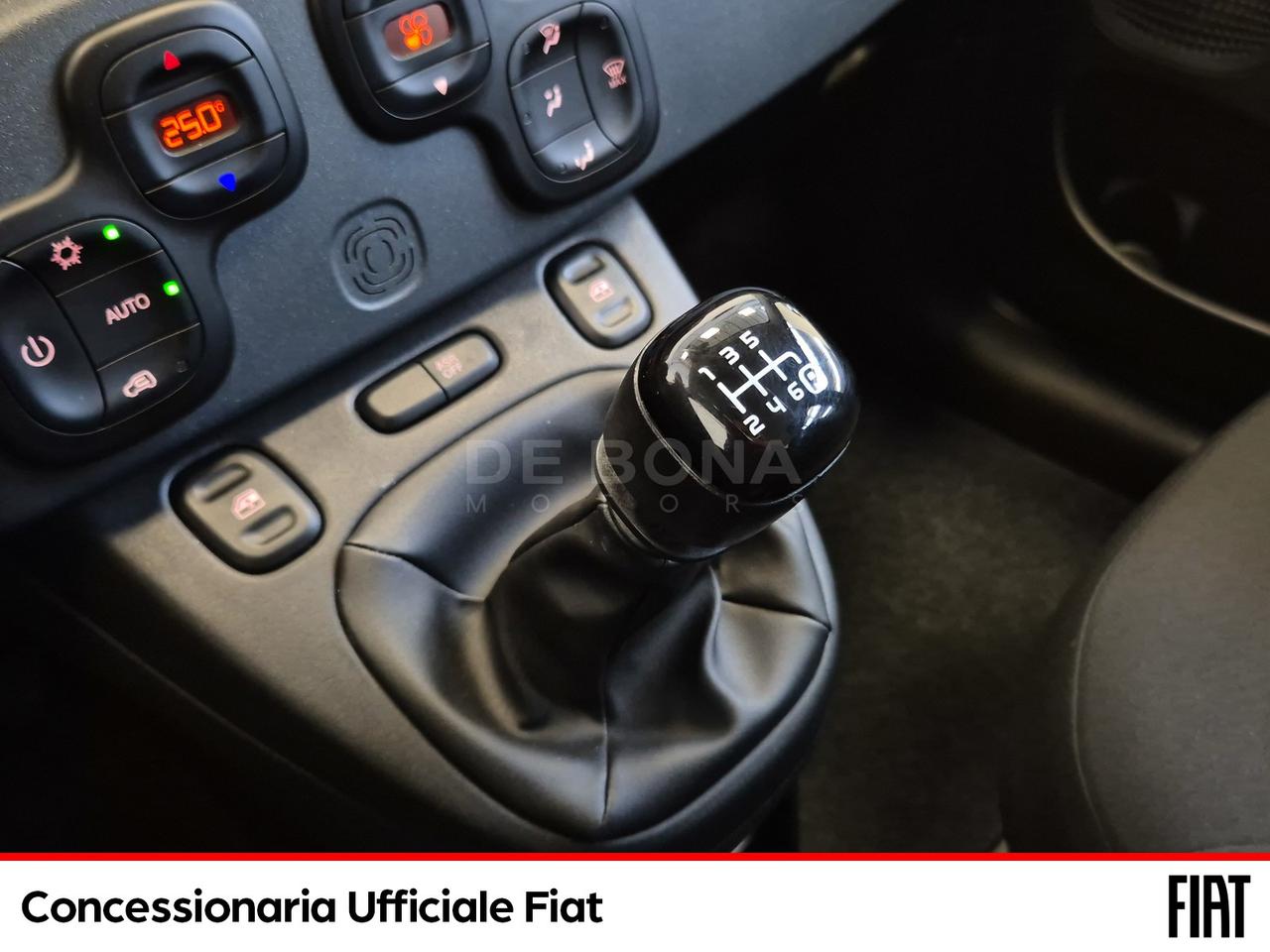 Fiat Panda 1.0 firefly hybrid s&s 70cv